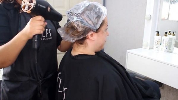 RP Premium treatment Felps Professional - Step by step