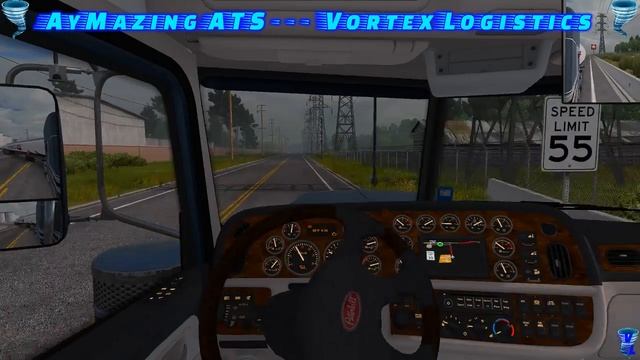 American Truck Simulator[ENG/PC] - Hook 'n Book смотреть онлайн