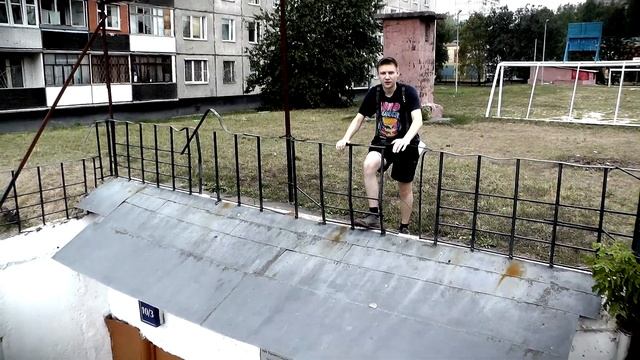 Типичная Москва #38 - Районы Москвы (2) - Бирюлево смотреть онлайн