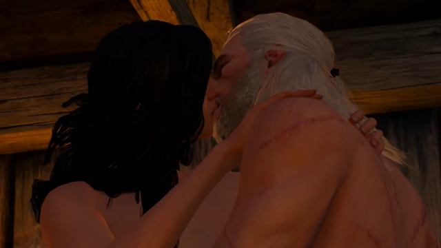 The Witcher 3 - Unicorn (PC Ultra NSFW) смотреть онлайн