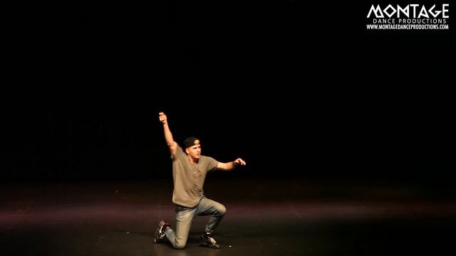 Montage Dance Competition 2016 - Judge Showcase - Robert Hoffman 1pm смотреть онлайн