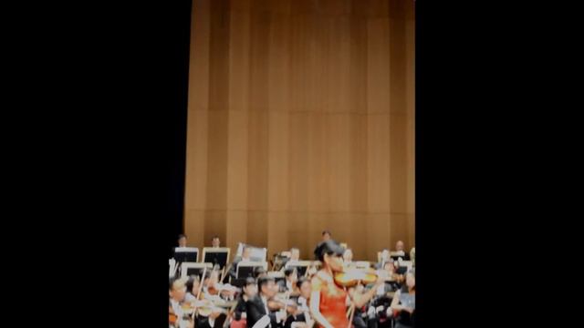 Bin Huang Nice 2012 Finale 1 Paganini смотреть онлайн