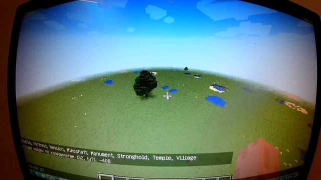 как создать город в майнкрафт без модов и команд смотреть онлайн