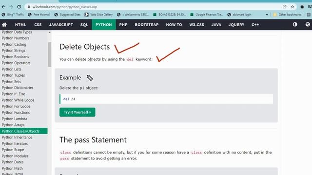 Python Class and Object Part 3 कोडिंग सीखें आसानी से смотреть онлайн