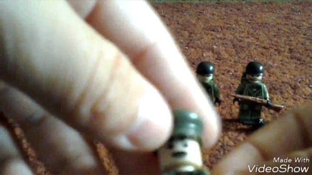 Лего военный набор с Ali express смотреть онлайн