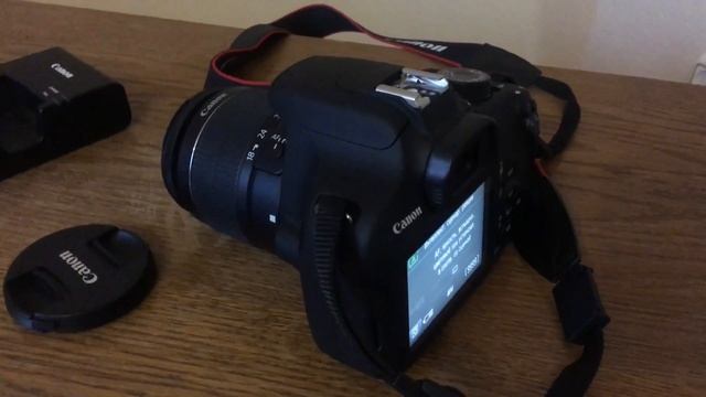 Фотоаппарат Canon EOS 1200d 18-55 kit смотреть онлайн