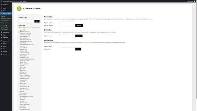 How To Display Galleries Based on Tags смотреть онлайн