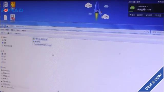 How to use TF card to upgrade firmware android tv box TX3 PRO смотреть онлайн
