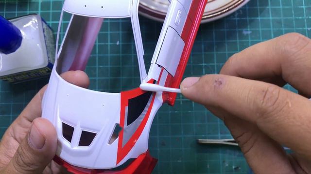 Tutorial: How to Apply Waterslide Decals on Model Kits using Mr. Mark Setter and Softer смотреть онлайн