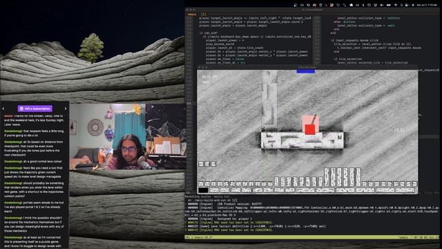 DragonRuby Game Toolkit - Metroidvania game dev. Exploring game mechanics. Adding Enemies. смотреть онлайн