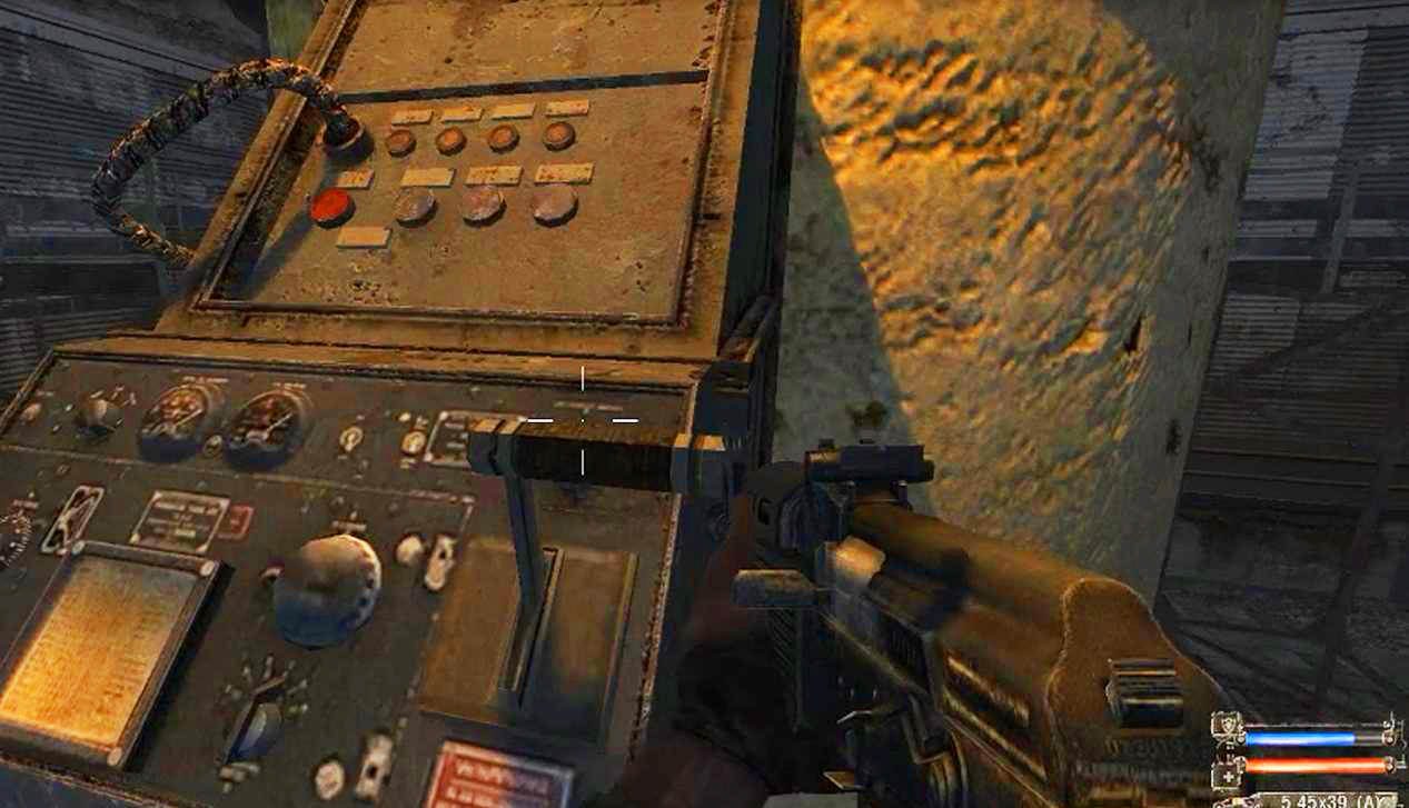 S.T.A.L.K.E.R.: Тень Чернобыля.Отключам выжигатель мозгов.Радар бункер. смотреть онлайн