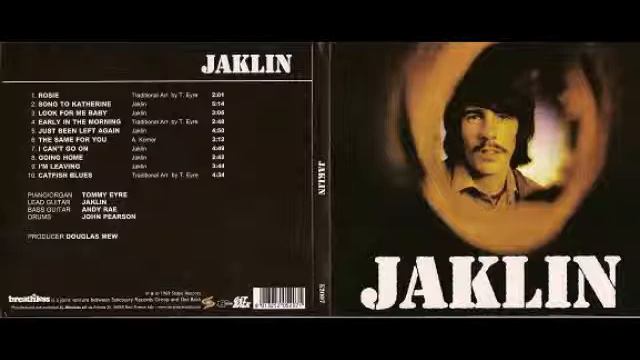 Jaklin - Song To Katherine смотреть онлайн