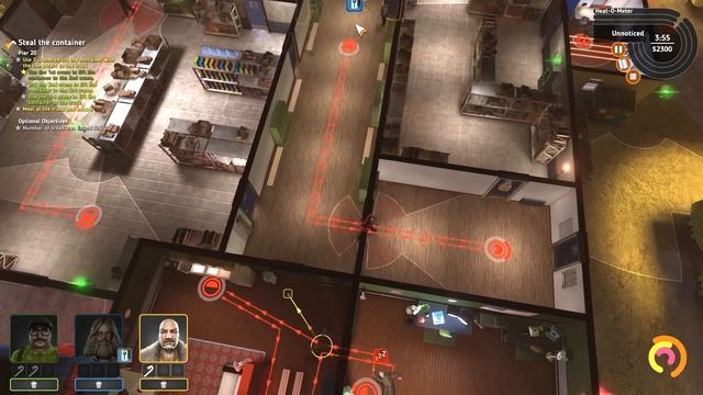 Crookz The Big Heist | Three-Armed Bandits (Walkthrough) смотреть онлайн