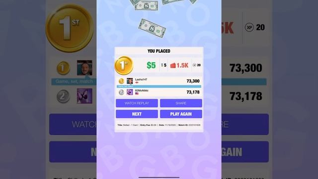 Blackout Bingo | Skillz Most Popular Game | How To win Money смотреть онлайн