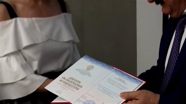 Вручение дипломов выпускникам аспирантуры смотреть онлайн