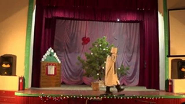 Сказка про Петушка, девочку Василису, Бабу ягу и настоящую дружбу смотреть онлайн