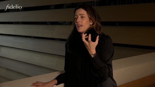 Interview with Alondra de la Parra смотреть онлайн