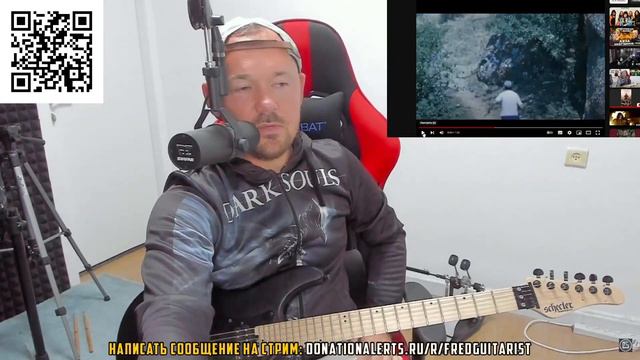 Fredguitarist - Slayer написали саундтрек к Кавказской Пленнице смотреть онлайн