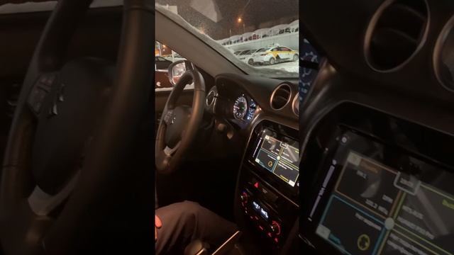 Suzuki Vitara смотреть онлайн
