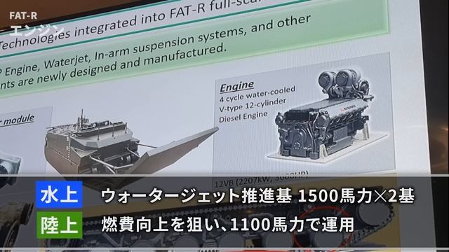 {解説}無人の水陸両用車「詳細編」 смотреть онлайн