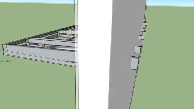 Расширение балкона по плите смотреть онлайн