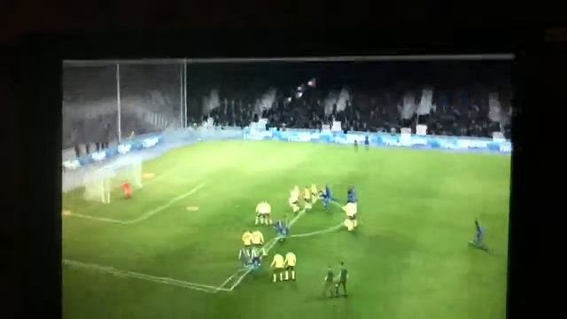 FIFA 12 | Fantastic goal Dani Alves | by i3COGLIONI смотреть онлайн