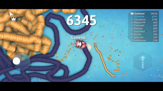 Snake Io ? Snake Game ? Snake Io ? Vs Snake ? Worm Snake ? смотреть онлайн