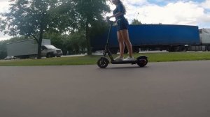 ТЫ НЕ ПОЖАЛЕЕШЬ! Городской электросамокат KUGOO KIRIN M3.