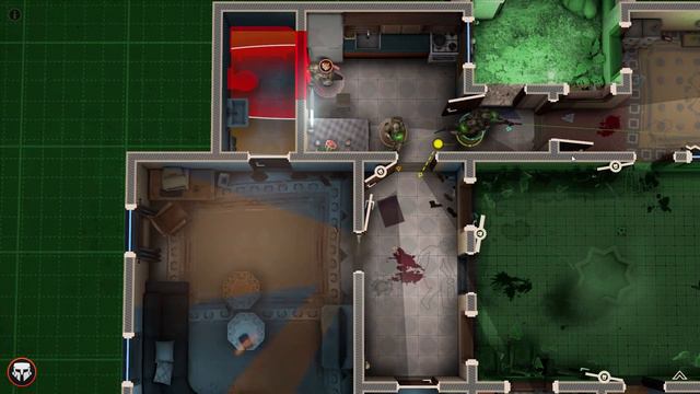CQB noturno aplicando TÁTICAS DE VERDADE – Door Kickers 2 смотреть онлайн