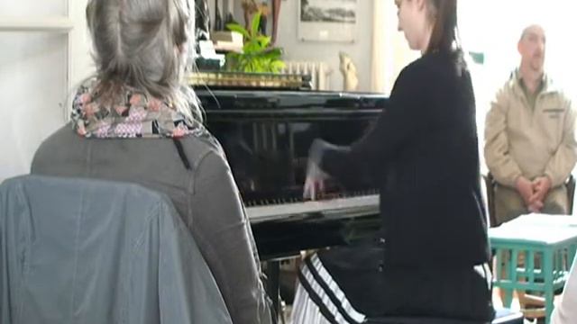 Brahms: ballade nr 1 op 10 смотреть онлайн