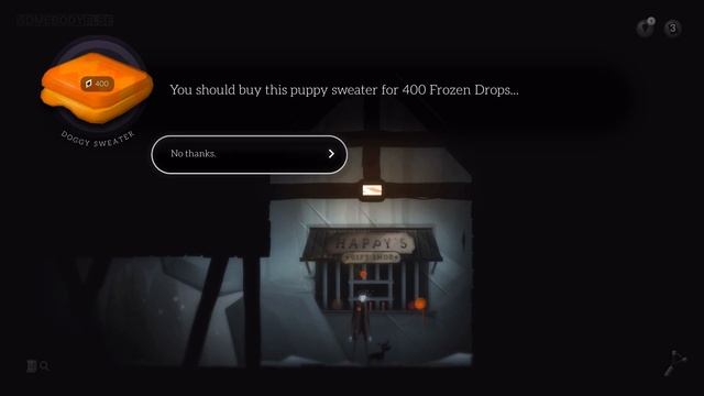 Pinstripe - Walkthrough