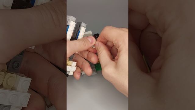 Лего Самоделки - Звездолёт из Lego Creator (31056) #18 смотреть онлайн