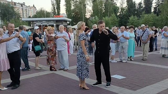 Мастер класс кадриль... 03.09.23 смотреть онлайн