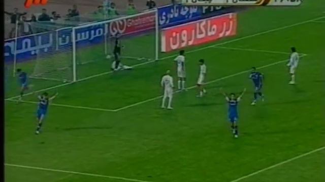 Gool 25 (87_88) ** Week 12 ** Arash Borhani ** Esteghlal _ Peikan Qazvin смотреть онлайн