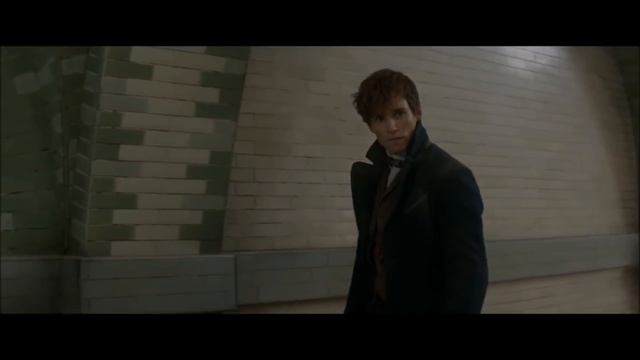 Gellert Grindelwald Reveal Scene (HD) - Fantastic Beasts And Where To Find Them смотреть онлайн