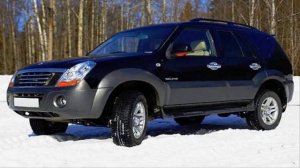 Derways Aurora дешевый китайский внедорожник