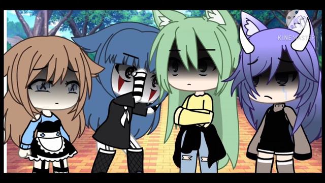 [Меме] [МОЖЕТ МНЕ БЫЛО БЫ ЛУЧШЕ БЕЗ ТАКИХ ДРУЗЕЙ КАК ТЫ!?] [Gacha Life] смотреть онлайн