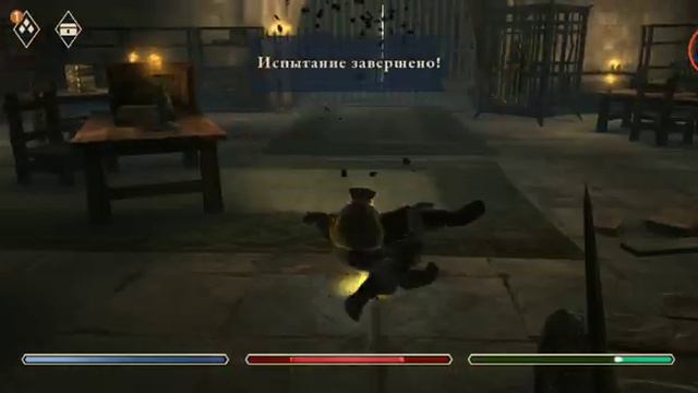 THE ELDER SCROLLS: BLADES - Прохождение #4