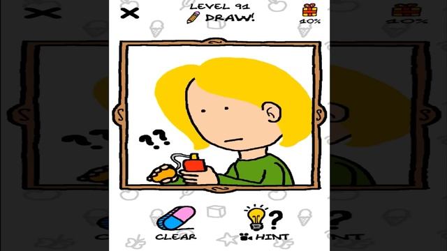 Just Draw Vs Draw Story: Love the Girl - Funny Brain Puzzle Games - Gameplay Walkthrough HD #23 смотреть онлайн