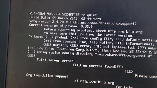 Rebuilding a 22 year old Thinkpad, and Installing Debian 10 смотреть онлайн