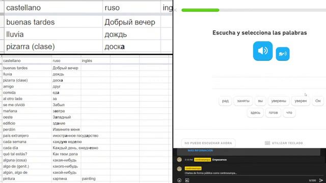 Aprender RUSO Con Duolingo: Portal Para Cerrar La 3ª Unidad