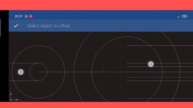 TUTORIAL GNACAD FOR ANDROID DRAW 3D ||2021 смотреть онлайн
