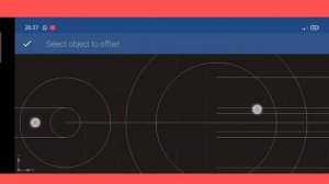TUTORIAL GNACAD FOR ANDROID  DRAW 3D ||2021