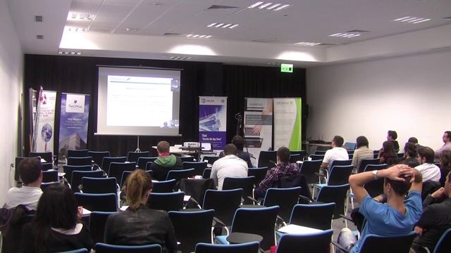 Low latency FIX engine in Java - Peter Lawrey (Higher Frequency Trading) смотреть онлайн