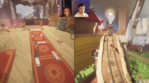 It takes two. Все достижения в игре. 100% Прохождение