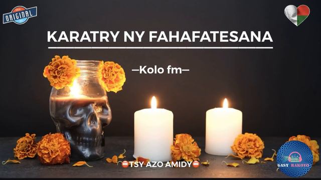 Tantara gasy KARATRY NY FAHAFATESANA KOLO FM #gasyrakoto смотреть онлайн