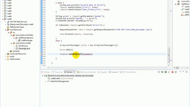 Handling successful form submissions - (17 of 83) - Java EE Video Course смотреть онлайн