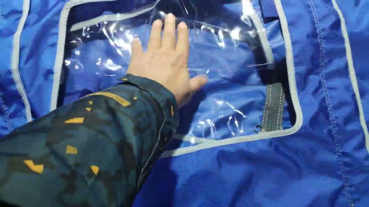 Тент для саней смотреть онлайн