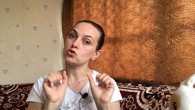 Логопед онлайн - пальчиковая игра для малышей - потешка смотреть онлайн