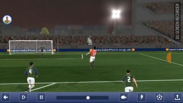 Amazing Soccer Game Goals Complilation! смотреть онлайн